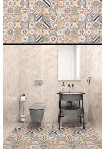 Yapışkanlı Folyo Yer Kaplama Y-111