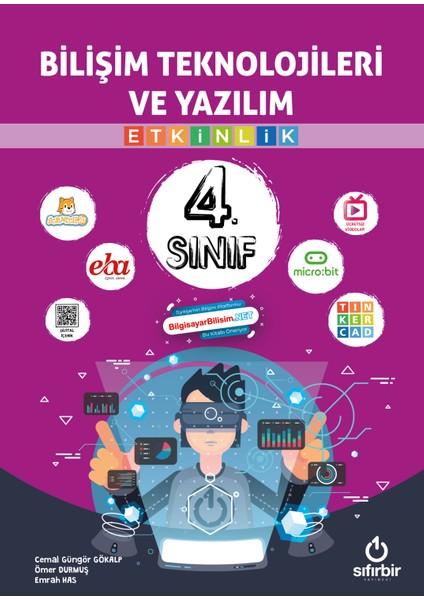 Bilişim Teknolojileri ve Yazılım Etkinlik 4. Sınıf