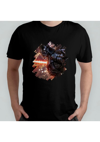 Yıldız Savaşları / Star Wars %100 Pamuklu Bisiklet Yaka T-Shirt Model - 20 fiyatları