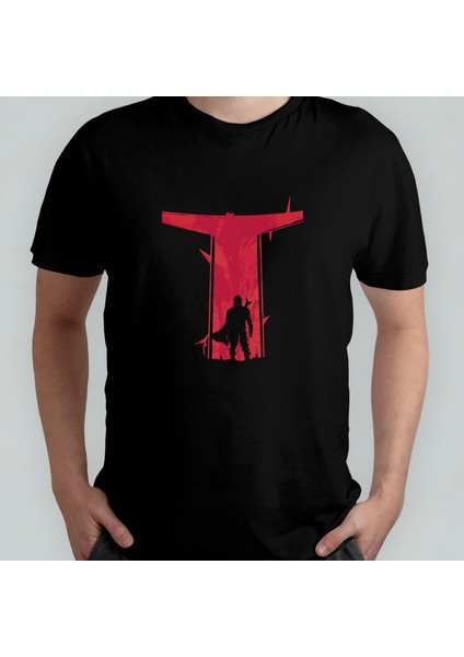 Yıldız Savaşları / Star Wars %100 Pamuklu Bisiklet Yaka T-Shirt Model - 27 fiyatları