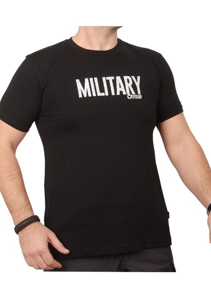 Printed T-Shırt -Mılıtary fiyatları