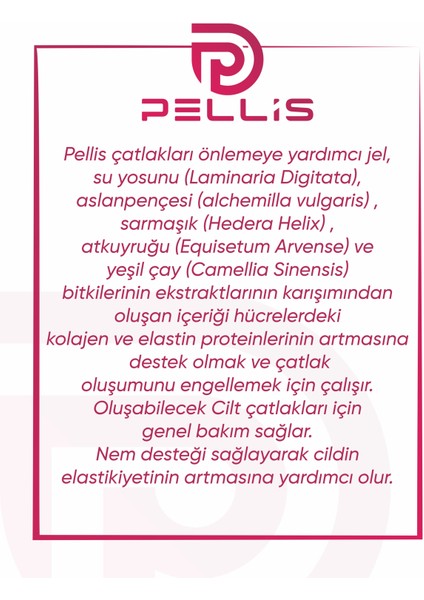 Çatlakları Jel
