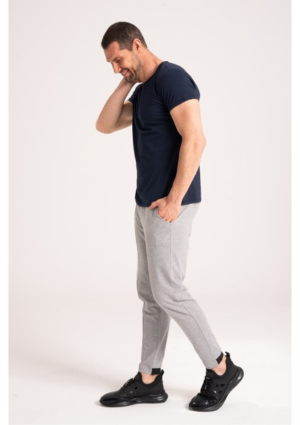 Rahat Fit Erkek Tshirt 5001-BN fiyatları