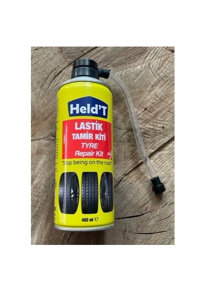 400ML Lastik Tamir Spreyi Tamir Köpüğü Lastik Yapıştırıcı Germany