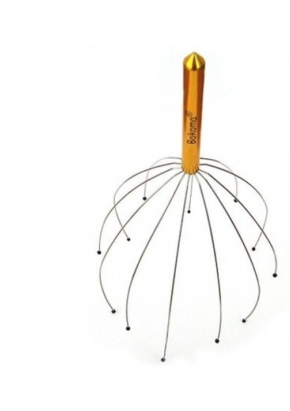 Kafa Masaj Aleti modelleri