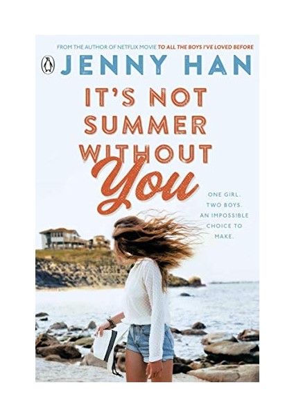 It's Not Summer Without You: 2 (Kapak Değişebilir)