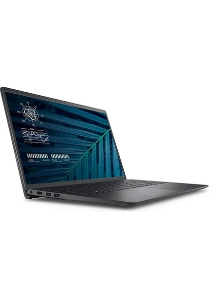 Vostro 3520 Intel Core I7-1255U 16 GB 512 GB SSD Windows 10 Pro 15.6" Fhd Taşınabilir Bilgisayar N5305PVNB3520W