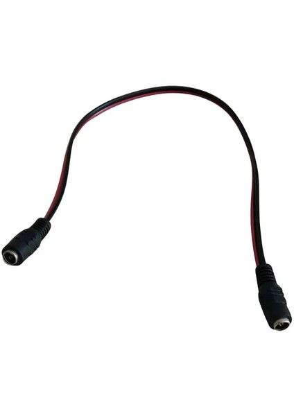 Powermaster 5.5*2.1 Dişi/dişi 40 cm Kablo