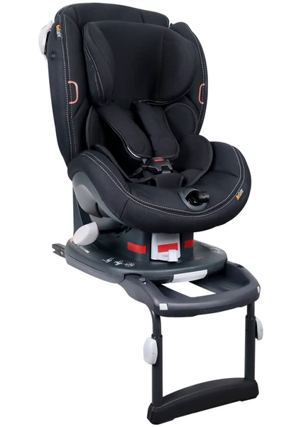 İzi Comfort X3 İsofixli Oto Koltuğu Black Car İnterior