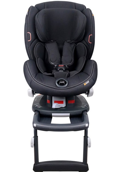 İzi Comfort X3 İsofixli Oto Koltuğu Black Car İnterior