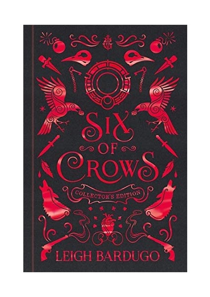 Six Of Crows: Collector's Edition: Book 1