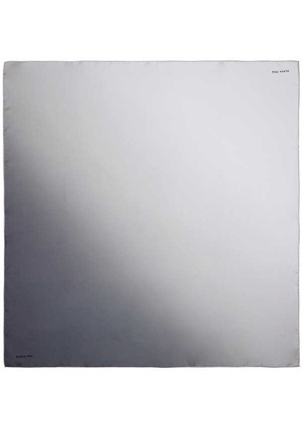 Füme Gri Degrade Sura Ipek Eşarp