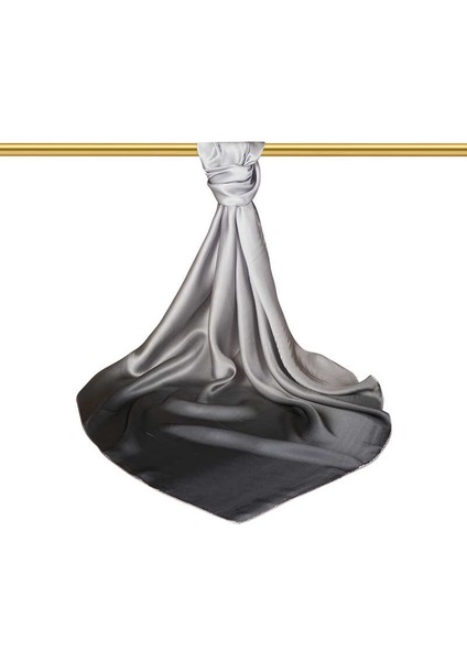 Füme Gri Degrade Sura Ipek Eşarp fiyatları