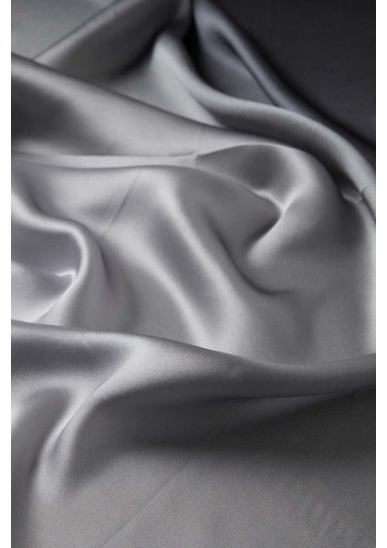 Füme Gri Degrade Sura Ipek Eşarp modelleri