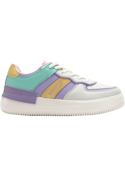 Freya Wmn Lila Mint Memory Foam Rahat Tabanlı Kadın Spor Ayakkabı fiyatları