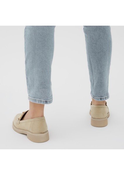 Kadın Vegan Loafer Ayakkabı 817 9503 Bn Ayk Y23 fiyatları
