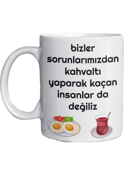 Gibi Dizi Replik Baskılı Kupa Bardak Özel Sublimasyon Baskı Gibi Yılmaz