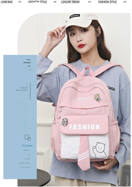 Okul Çantası (Yurt Dışından) modelleri