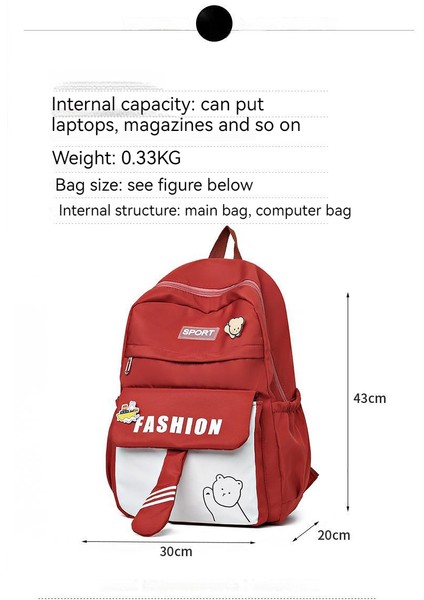 Okul Çantası (Yurt Dışından) indirimleri