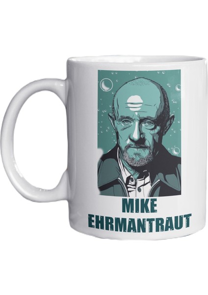 Breaking Bad Temalı Özel Tasarım Baskılı Kupa Bardak 002