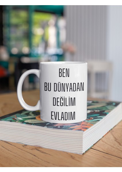 Kolpaçino Replik Yazılı Özel Tasarım Baskılı Kupa Bardak 001