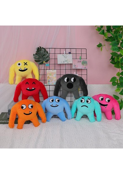Banban Garden Game Doll Canavar Peluş Oyuncak (Yurt Dışından)
