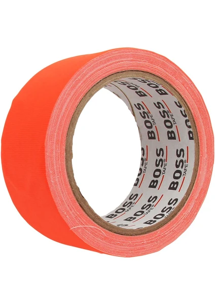 Boss Tape Turuncu Duct Tape En:48 BOY:10MT