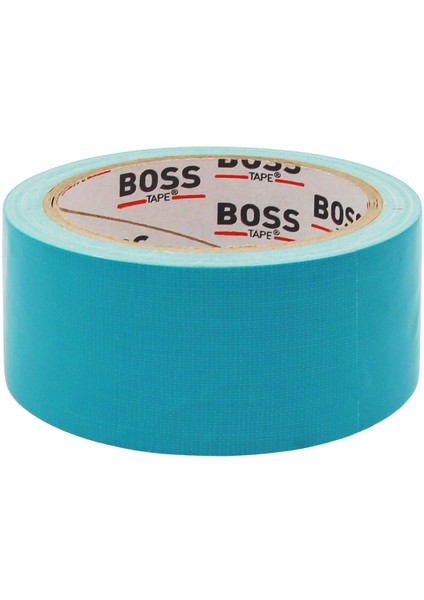 Boss Tape Mavi Duct Tape En:48 BOY:10MT