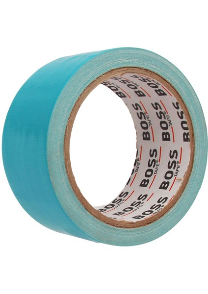 Boss Tape Mavi Duct Tape En:48 BOY:10MT