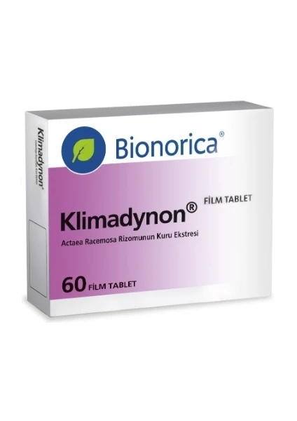 Klimadynon 60 Film Tablet