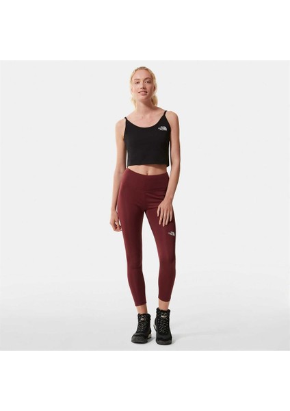 W Crop Tank Kadın Tişört modelleri