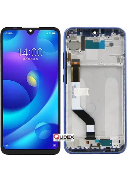 Xiaomi Redmi Note 7 LCD Ekran Dokunmatik Çıtalı (M1901F7I)
