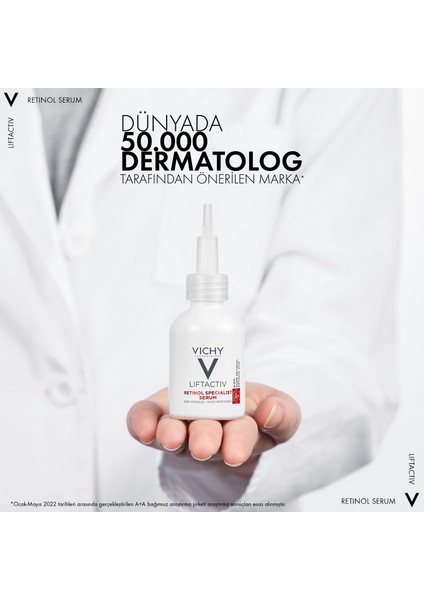 Liftactiv Retinol Serum 30 ml K8600