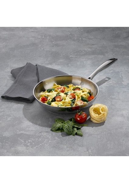 Flavoria Çelik Kızartma Tavası 24 cm fiyatları