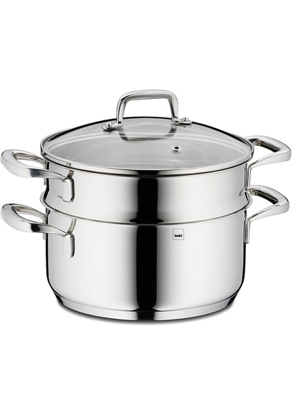 Flavoria Universal Buhar Tenceresi 20 cm