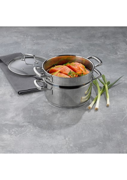 Flavoria Universal Buhar Tenceresi 20 cm fiyatları