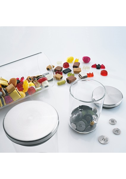 Baker Cam Kavanoz 0,6 L