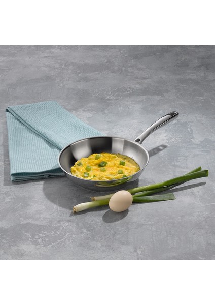 Flavoria Çelik Kızartma Tavası 20 cm fiyatları