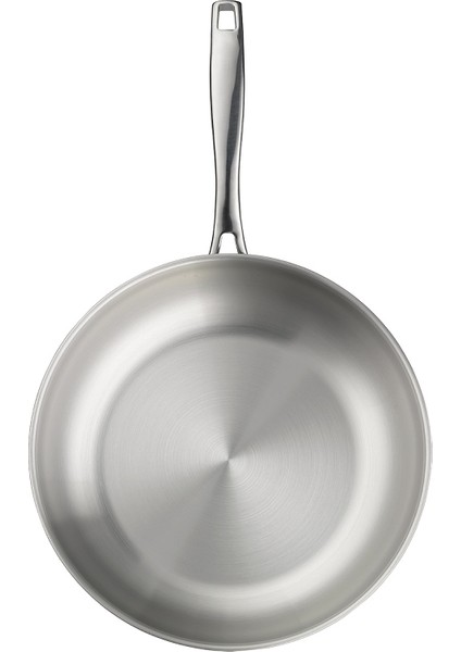 Flavoria Çelik Kızartma Tavası 28 cm fırsatları