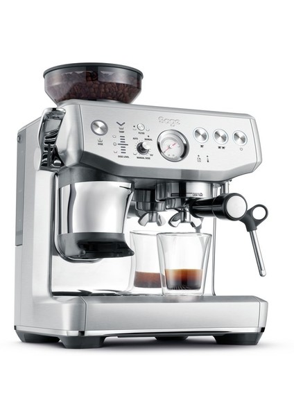 SES876 The Barista Express™ Impress Espresso Makinesi