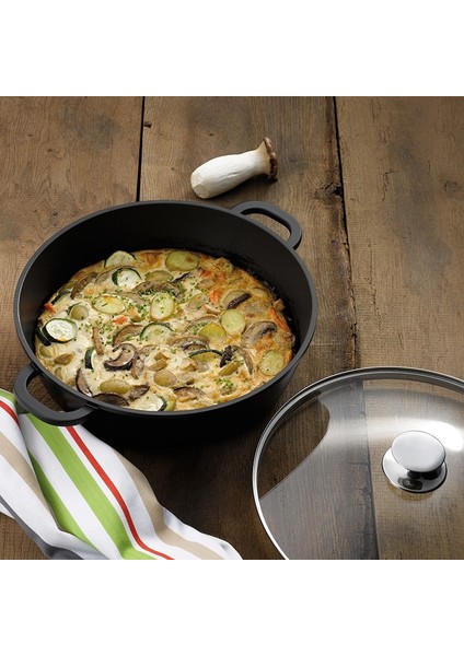 Kerros Pilav Tenceresi 32 cm fırsatları