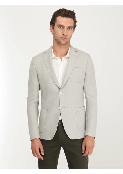 Modern Fit Erkek Ceket