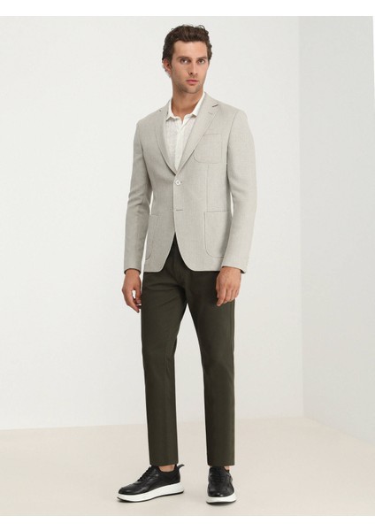 Modern Fit Erkek Ceket