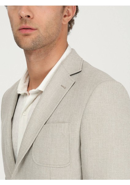 Modern Fit Erkek Ceket