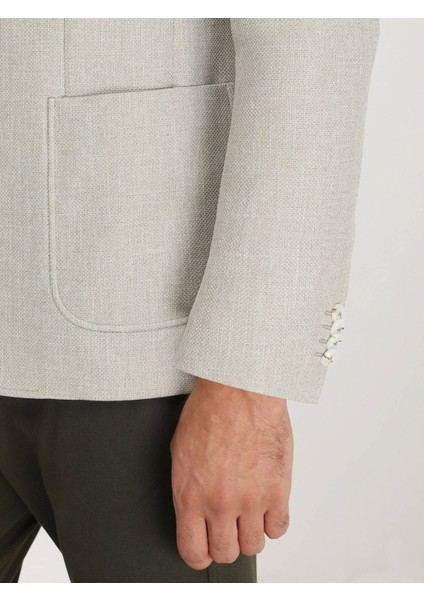 Modern Fit Erkek Ceket