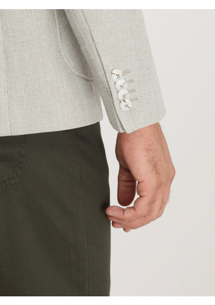 Modern Fit Erkek Ceket