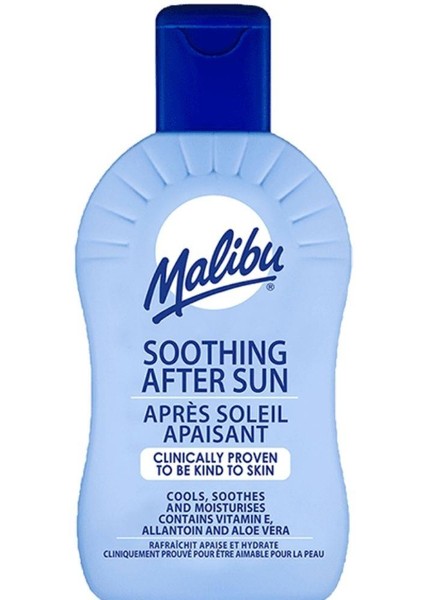 Güneş Sonrası Yatıştırıcı Losyon 200ML