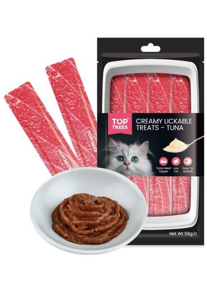 Kedi Ödül Krem Tuna 4X14GR