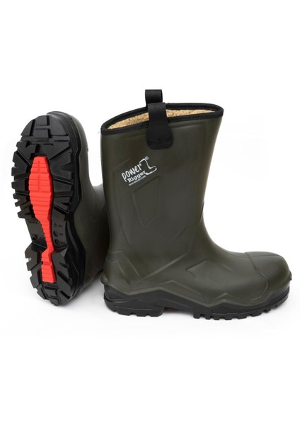 Power Rigger Çizme Çelik Burunsuz Kürklü 45 fiyatları