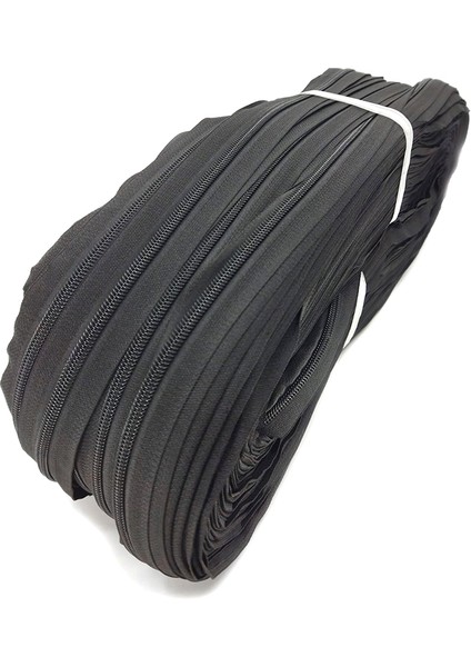 T5 Fermuar Plastikdiş